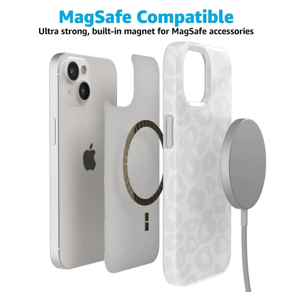 VIP Favorite Into the Wild | White Snow Leopard Case  Ends Soon!