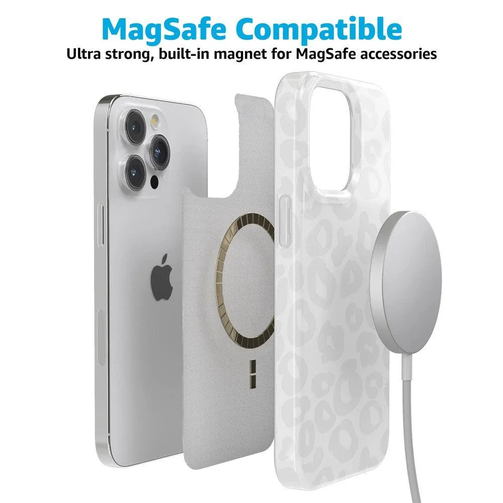VIP Favorite Into the Wild | White Snow Leopard Case  Ends Soon!
