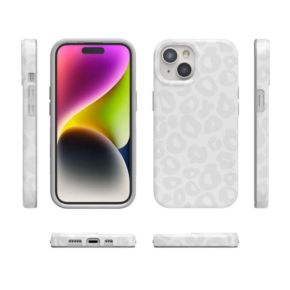 VIP Favorite Into the Wild | White Snow Leopard Case  Ends Soon!