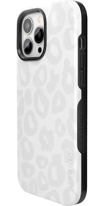 VIP Favorite Into the Wild | White Snow Leopard Case  Ends Soon!
