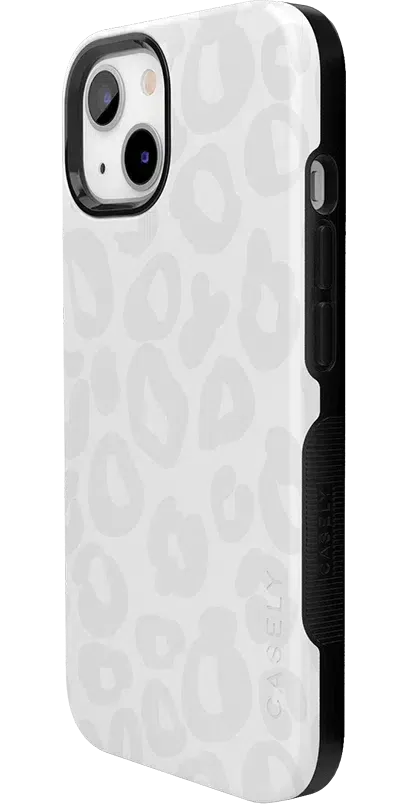 VIP Favorite Into the Wild | White Snow Leopard Case  Ends Soon!
