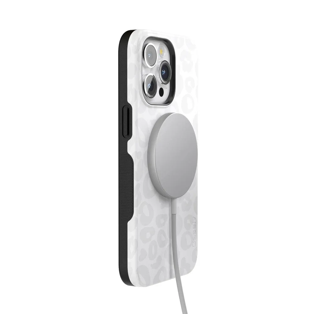 VIP Favorite Into the Wild | White Snow Leopard Case  Ends Soon!