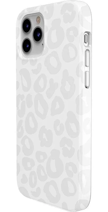 VIP Favorite Into the Wild | White Snow Leopard Case  Ends Soon!