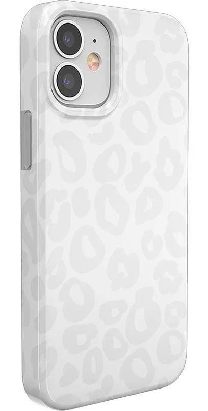 VIP Favorite Into the Wild | White Snow Leopard Case  Ends Soon!