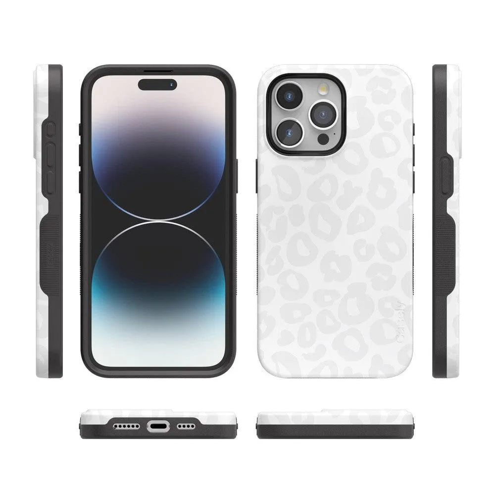 VIP Favorite Into the Wild | White Snow Leopard Case  Ends Soon!