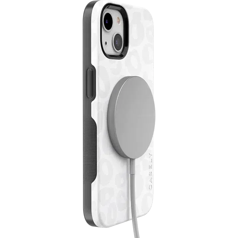 VIP Favorite Into the Wild | White Snow Leopard Case  Ends Soon!