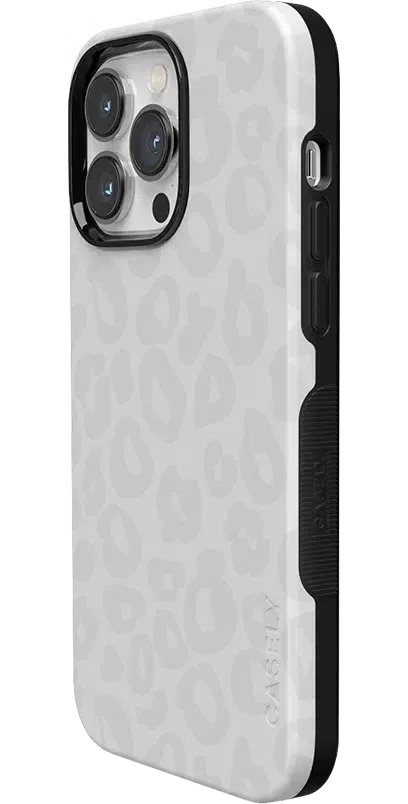 VIP Favorite Into the Wild | White Snow Leopard Case  Ends Soon!