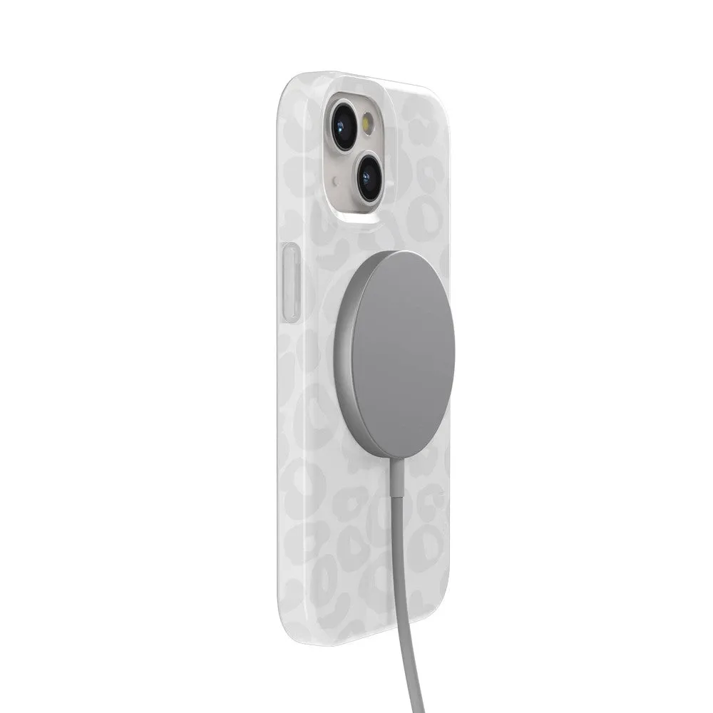 VIP Favorite Into the Wild | White Snow Leopard Case  Ends Soon!