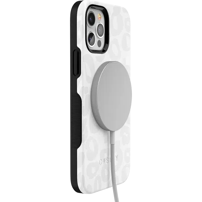 VIP Favorite Into the Wild | White Snow Leopard Case  Ends Soon!