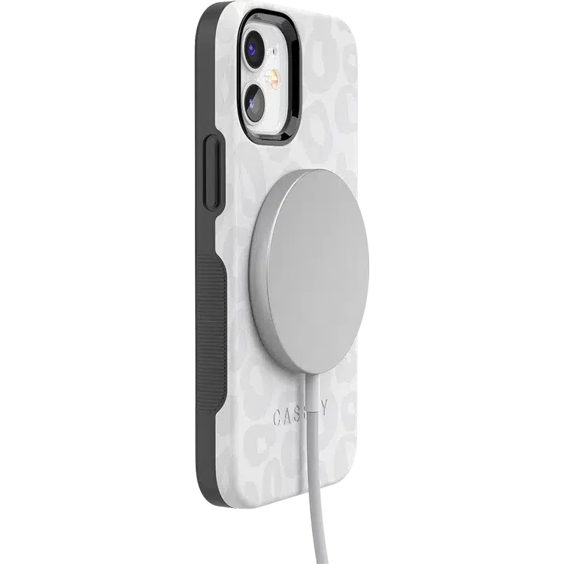VIP Favorite Into the Wild | White Snow Leopard Case  Ends Soon!