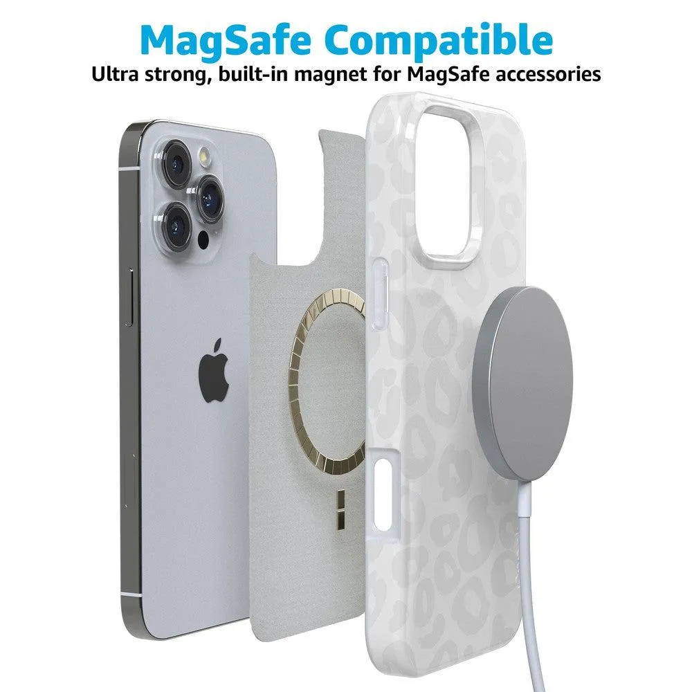 VIP Favorite Into the Wild | White Snow Leopard Case  Ends Soon!
