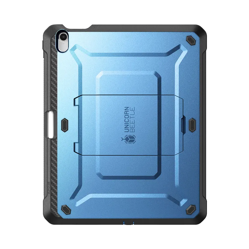 VIP Favorite iPad 10.9" 2022 Unicorn Beetle PRO Rugged Kickstand Case-Metallic Blue  Limited Availability!