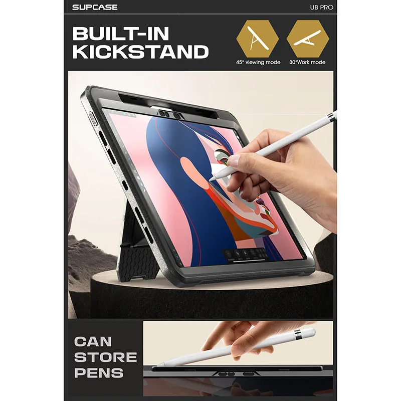 VIP Favorite iPad Pro 11 Inch (2024) Unicorn Beetle Pro Rugged Case-Black  Almost Gone!