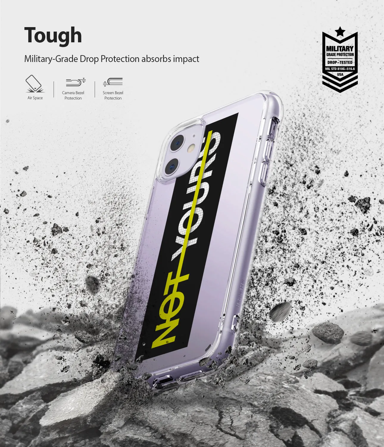 VIP Favorite iPhone 11 Case | Fusion Design  Limited Release!
