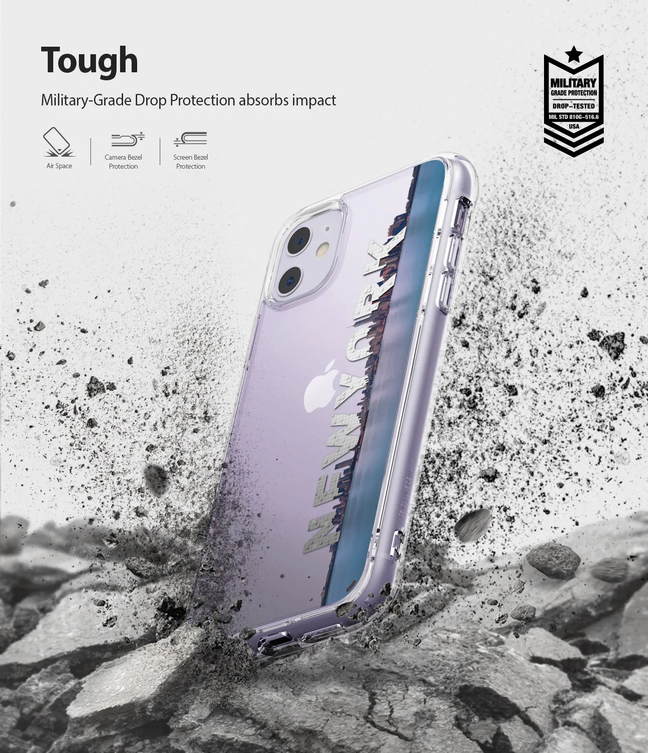 VIP Favorite iPhone 11 Case | Fusion Design  Limited Release!