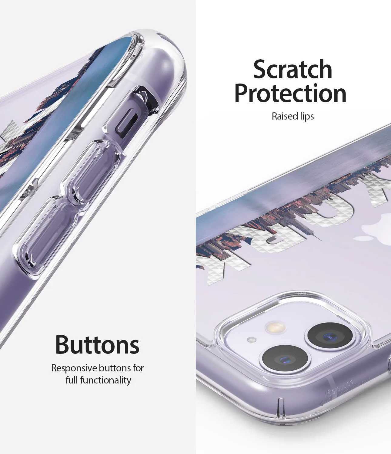 VIP Favorite iPhone 11 Case | Fusion Design  Limited Release!