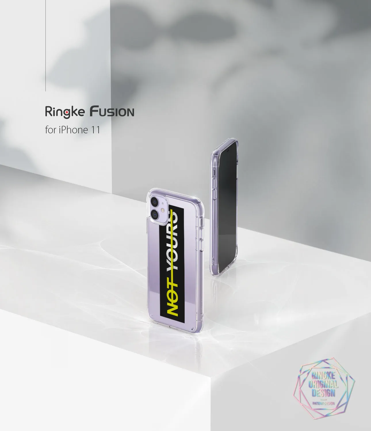 VIP Favorite iPhone 11 Case | Fusion Design  Limited Release!