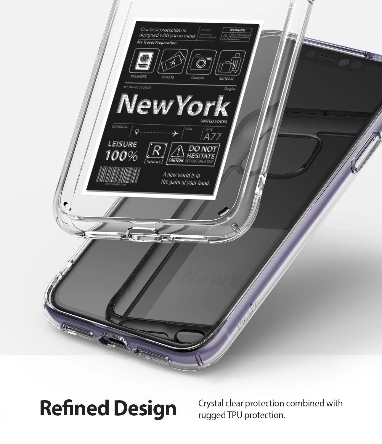 VIP Favorite iPhone 11 Case | Fusion Design  Limited Release!