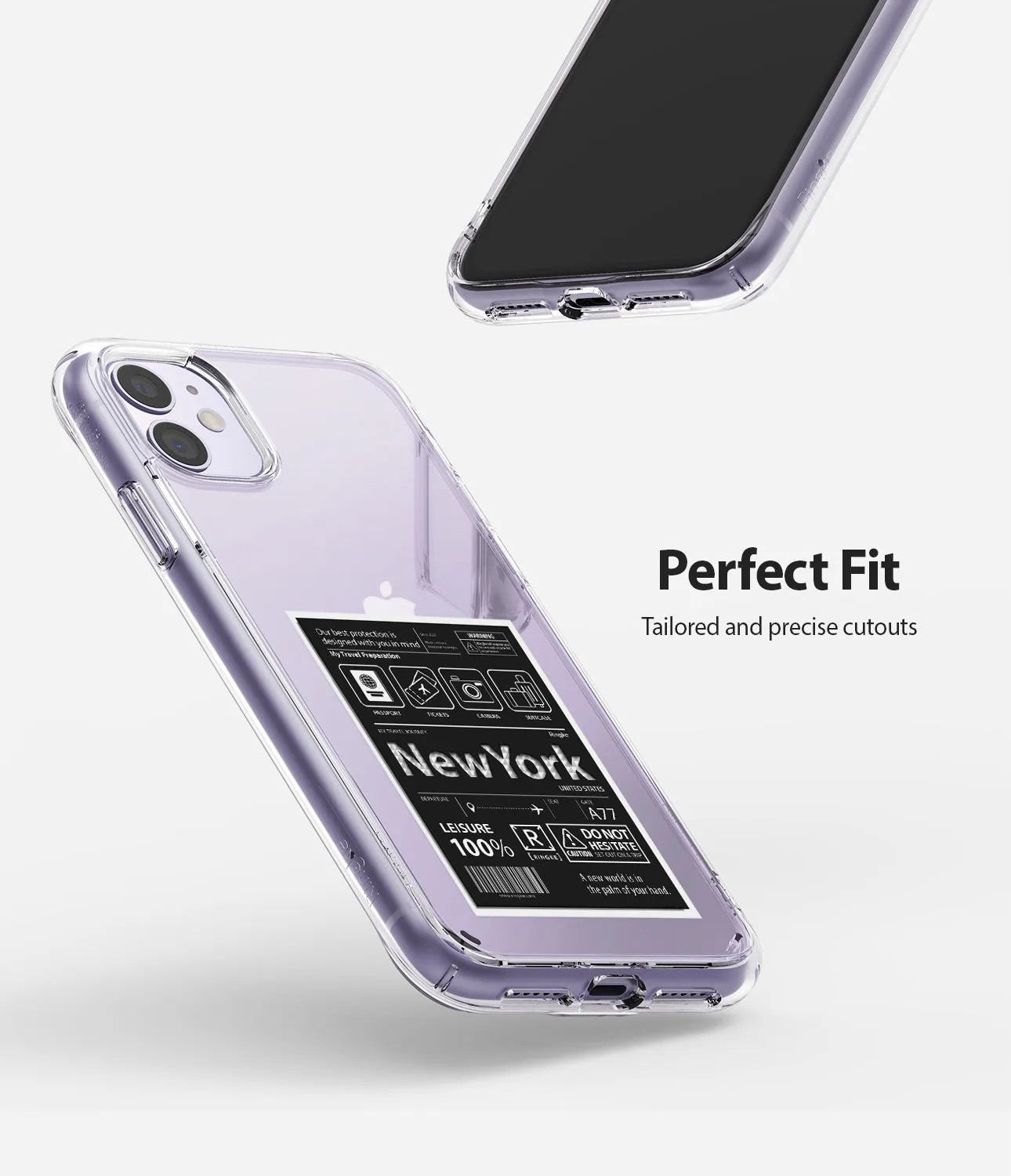 VIP Favorite iPhone 11 Case | Fusion Design  Limited Release!