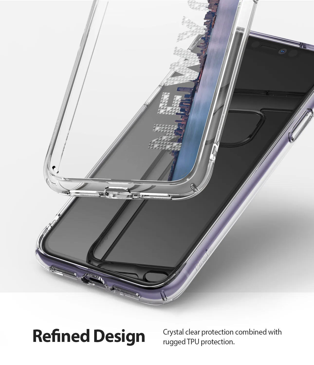 VIP Favorite iPhone 11 Case | Fusion Design  Limited Release!