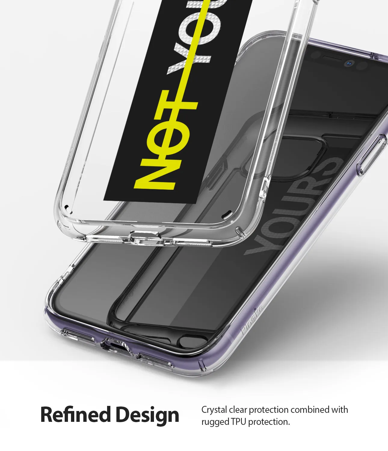 VIP Favorite iPhone 11 Case | Fusion Design  Limited Release!