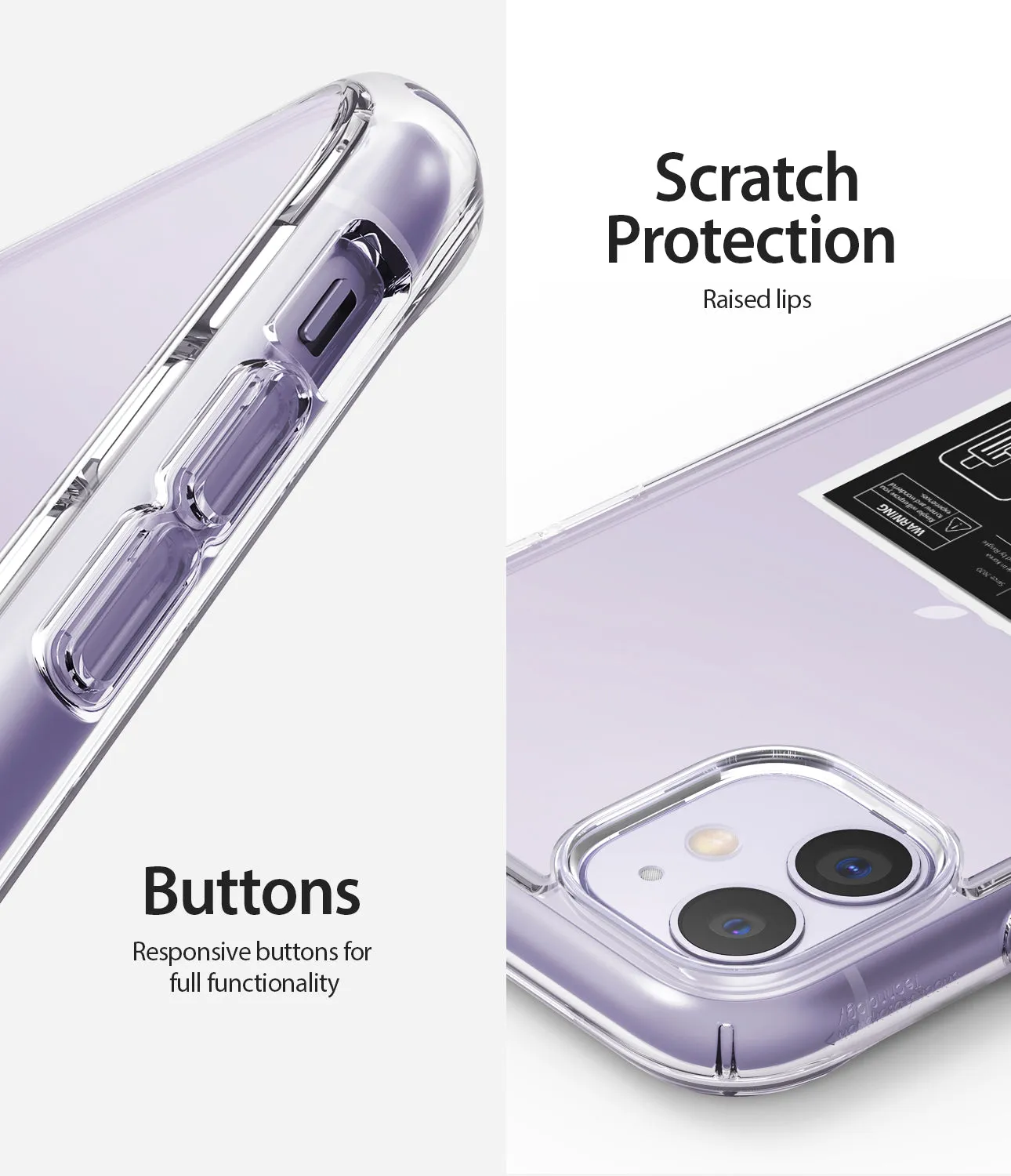 VIP Favorite iPhone 11 Case | Fusion Design  Limited Release!