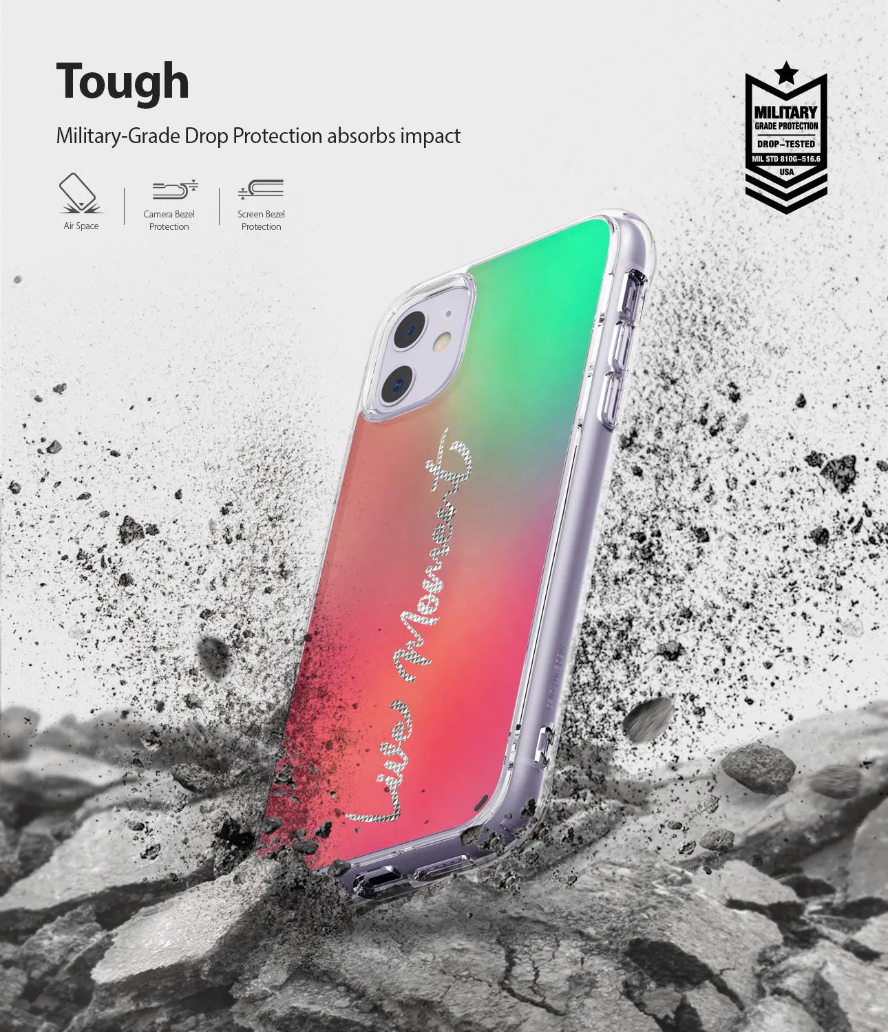 VIP Favorite iPhone 11 Case | Fusion Design  Limited Release!