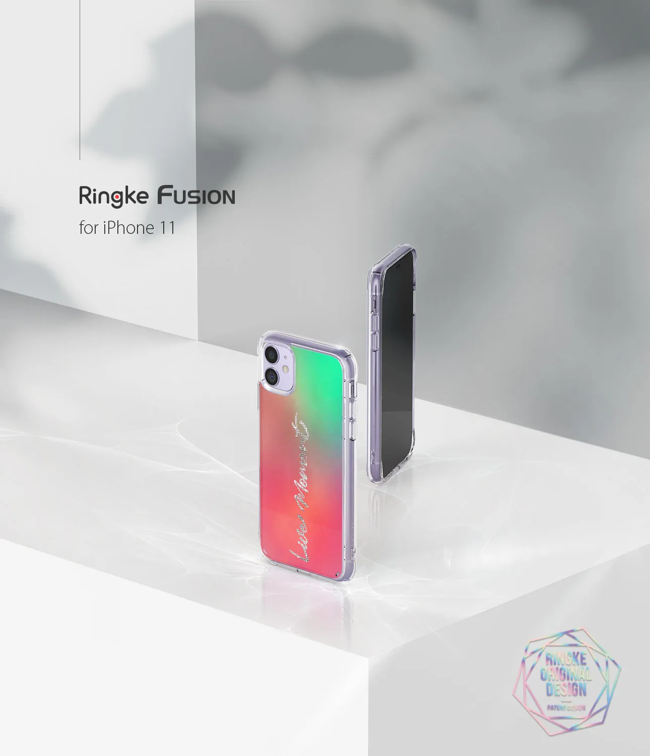 VIP Favorite iPhone 11 Case | Fusion Design  Limited Release!