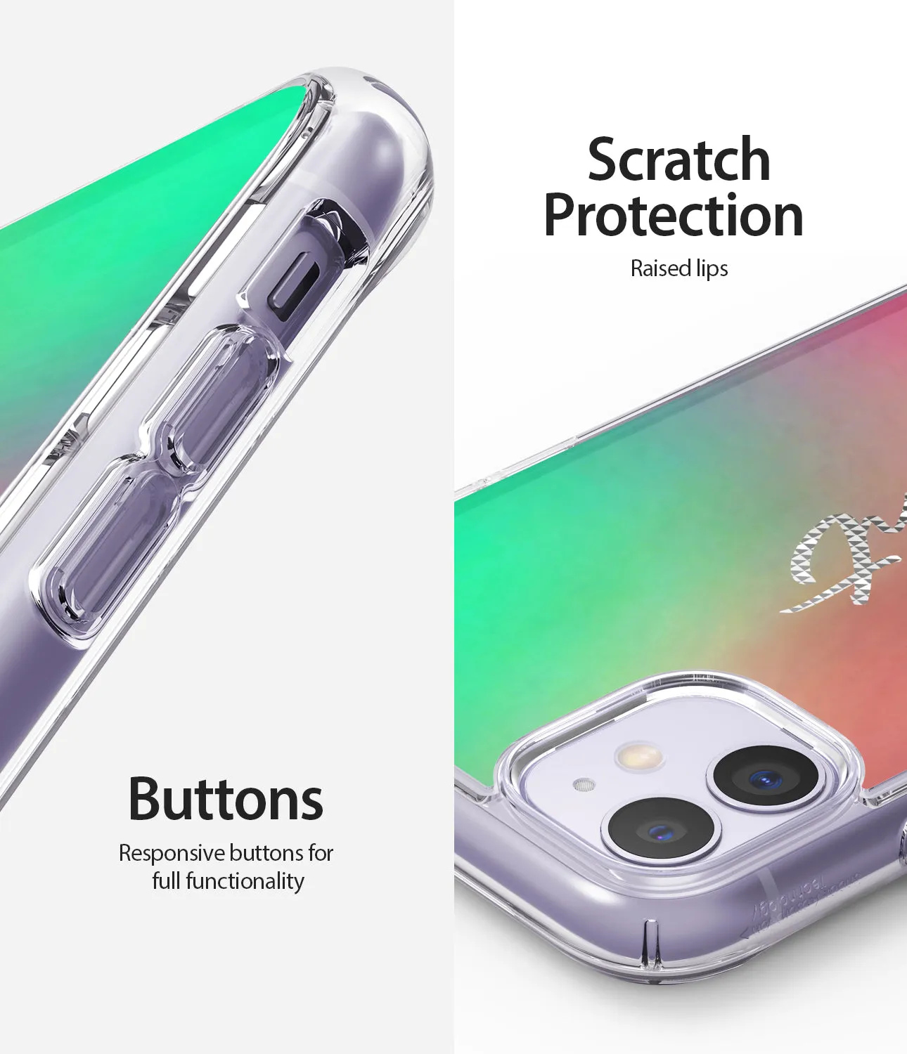 VIP Favorite iPhone 11 Case | Fusion Design  Limited Release!