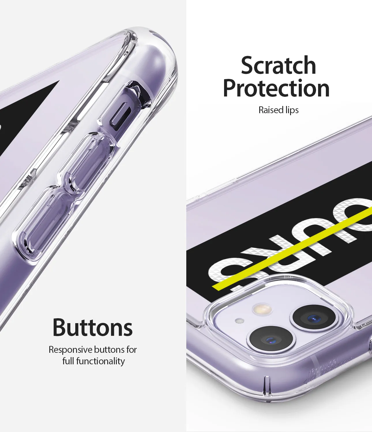 VIP Favorite iPhone 11 Case | Fusion Design  Limited Release!