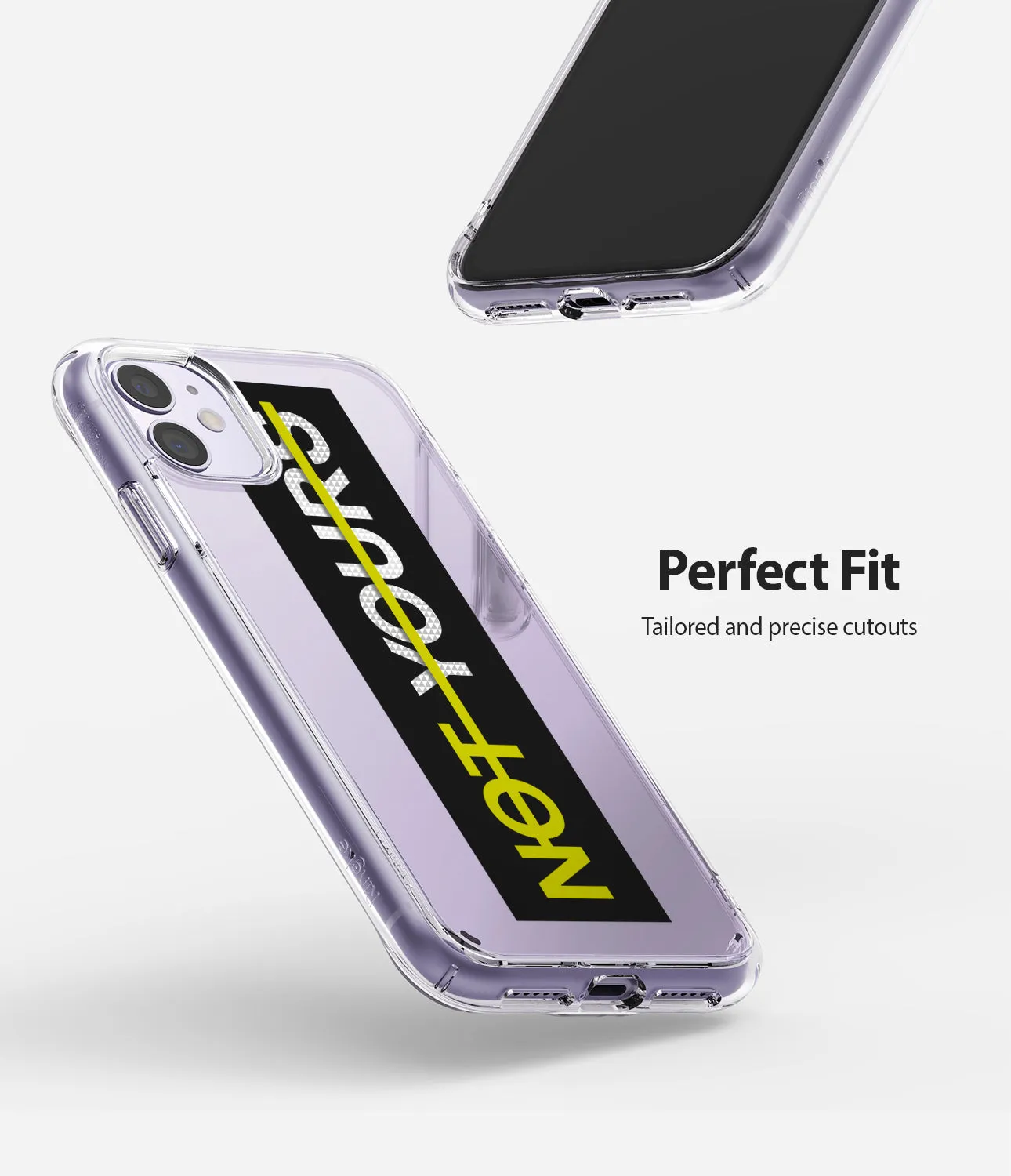 VIP Favorite iPhone 11 Case | Fusion Design  Limited Release!