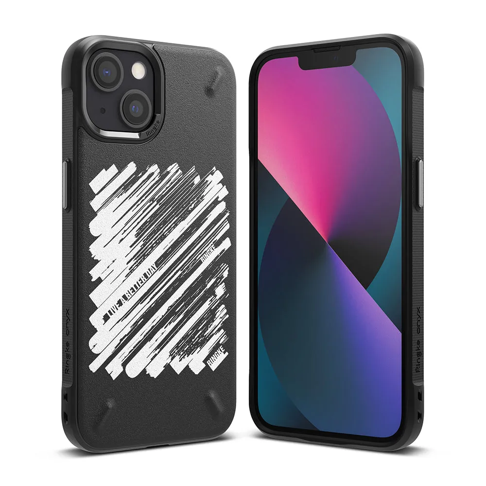 VIP Favorite iPhone 13 Case | Onyx Design  Almost Sold Out!