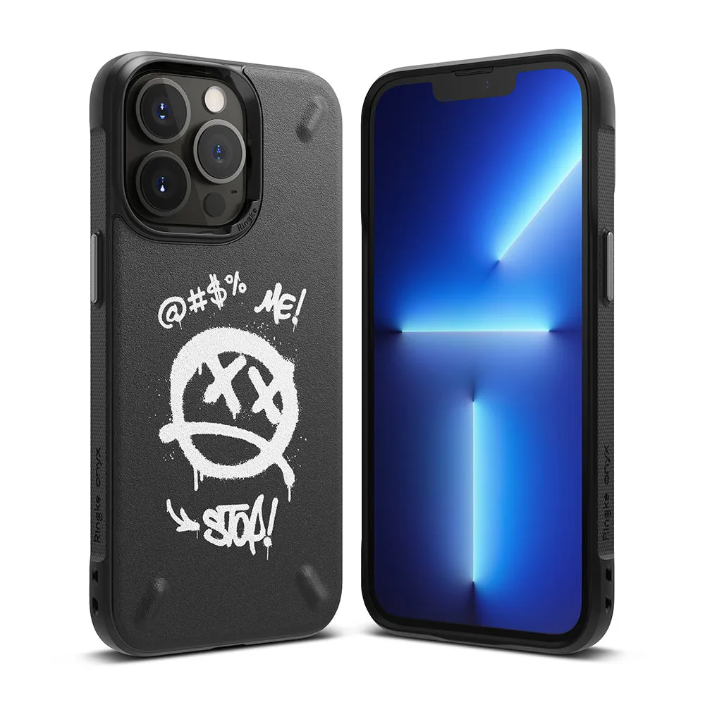 VIP Favorite iPhone 13 Pro Case | Onyx Design  Almost Gone!