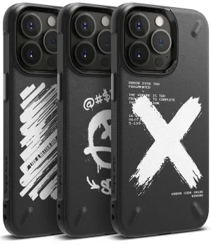 VIP Favorite iPhone 13 Pro Case | Onyx Design  Almost Gone!