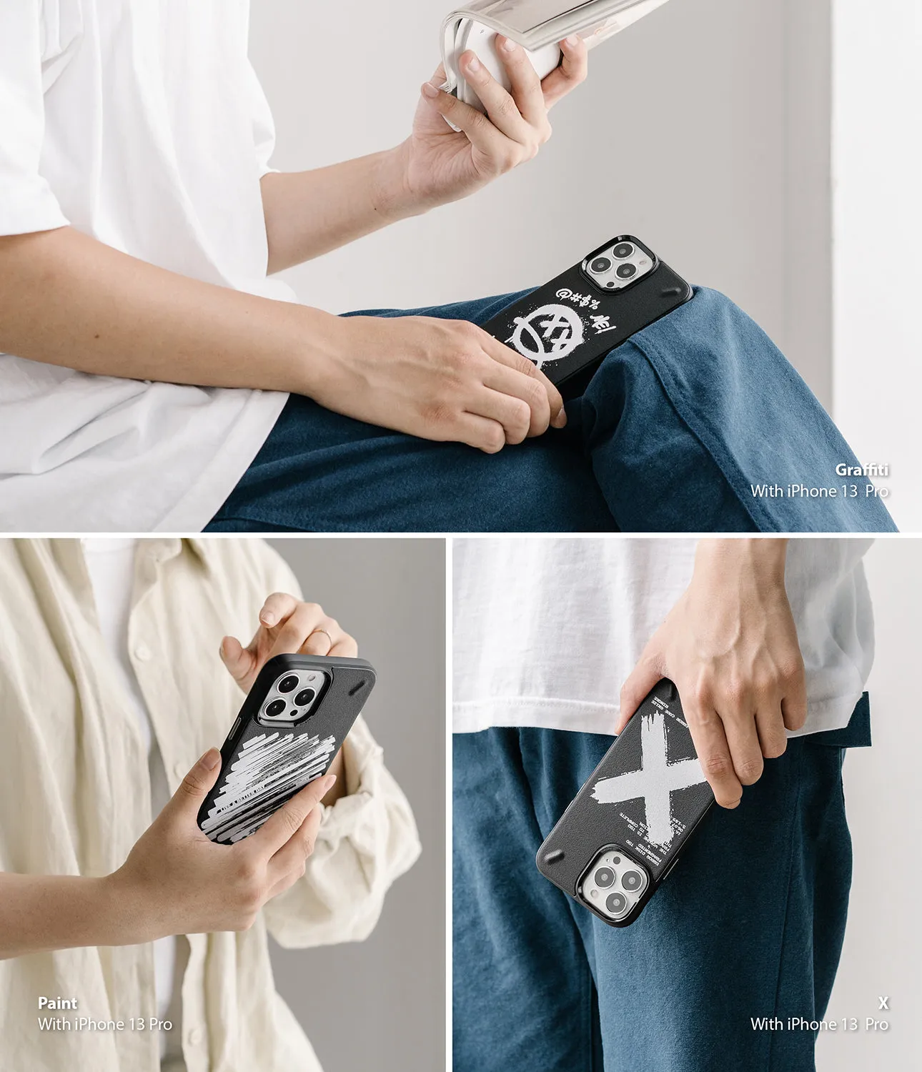 VIP Favorite iPhone 13 Pro Case | Onyx Design  Almost Gone!