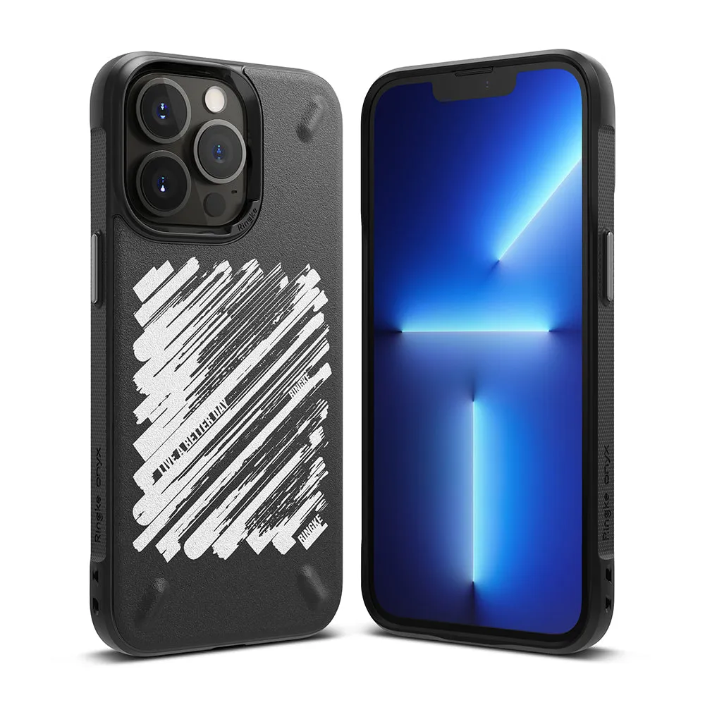 VIP Favorite iPhone 13 Pro Case | Onyx Design  Almost Gone!