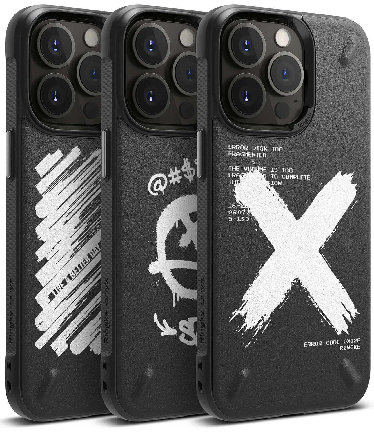 VIP Favorite iPhone 13 Pro Case | Onyx Design  Almost Gone!