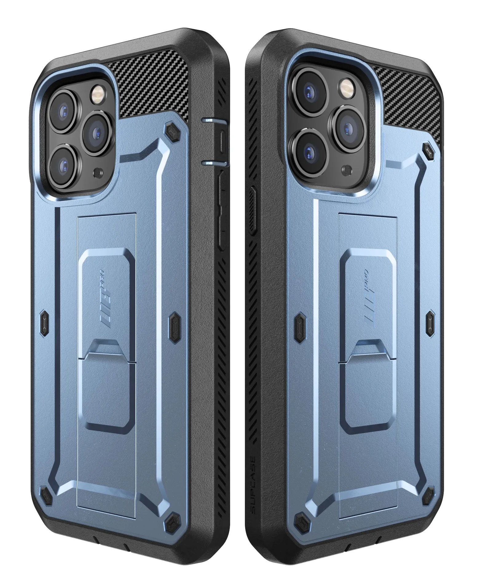 VIP Favorite iPhone 14 Pro Max 6.7 inch Unicorn Beetle PRO Rugged Case-Metallic Blue  Last Chance!