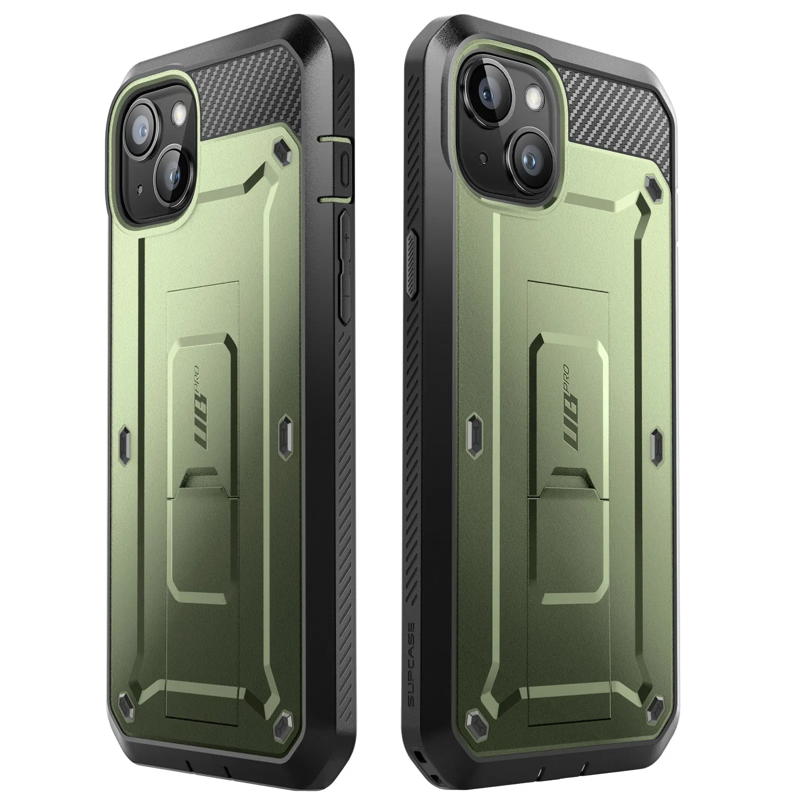 VIP Favorite iPhone 15 6.1 inch Unicorn Beetle PRO Rugged Case-Dark Green  Dont Miss Out!