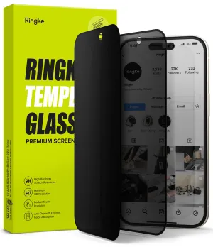 VIP Favorite iPhone 15 Plus Screen Protector | Privacy Glass  Going Fast!