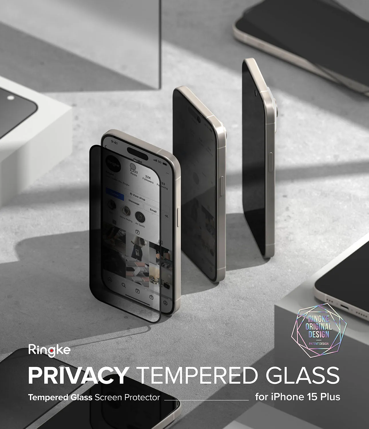 VIP Favorite iPhone 15 Plus Screen Protector | Privacy Glass  Going Fast!