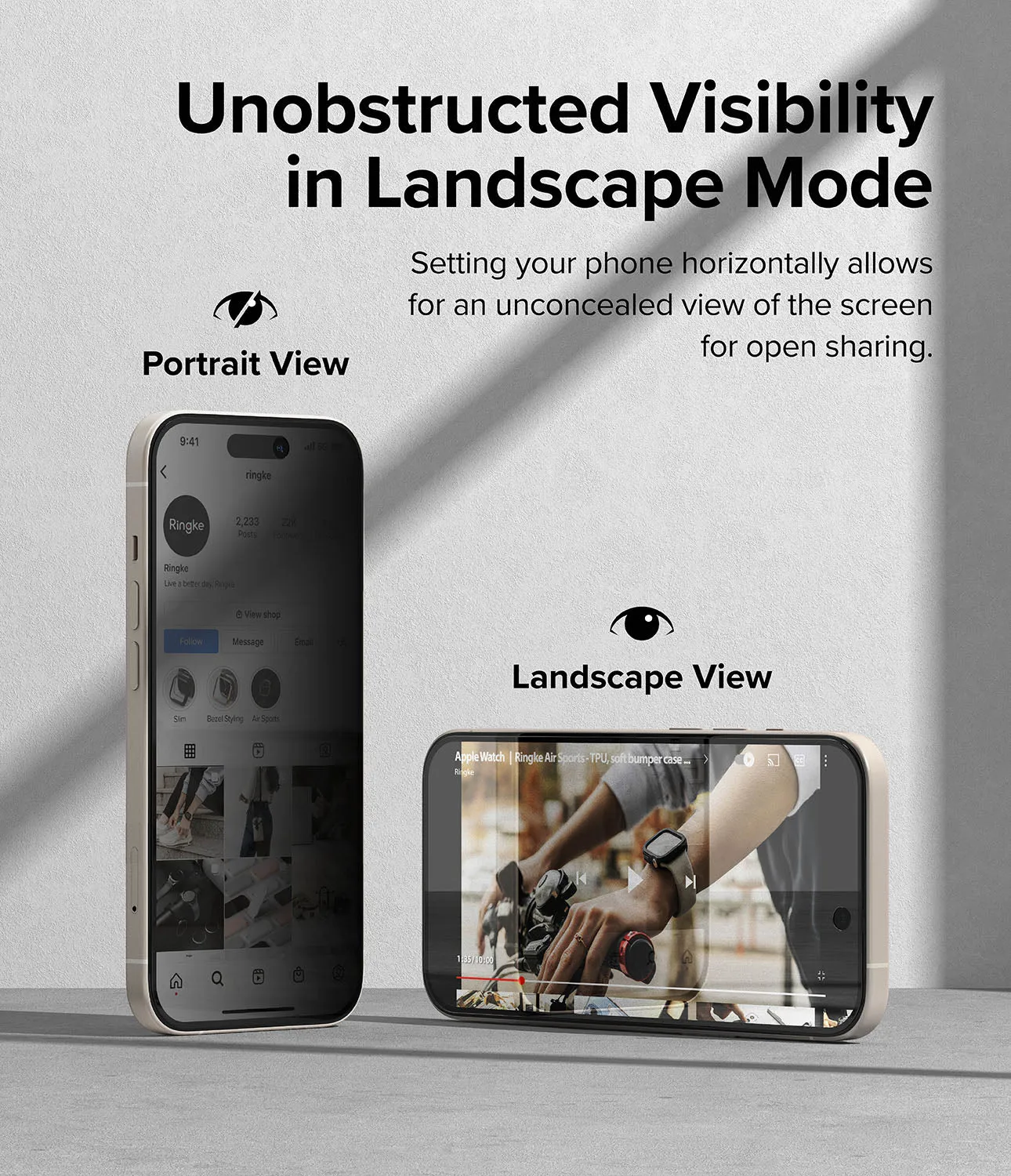 VIP Favorite iPhone 15 Plus Screen Protector | Privacy Glass  Going Fast!