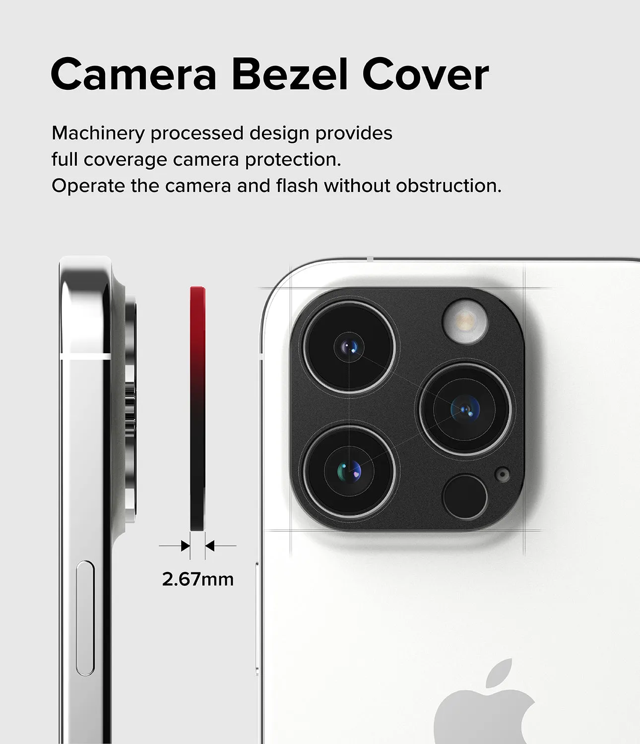 VIP Favorite iPhone 15 Pro Max / 15 Pro | Camera Styling  Last Chance!
