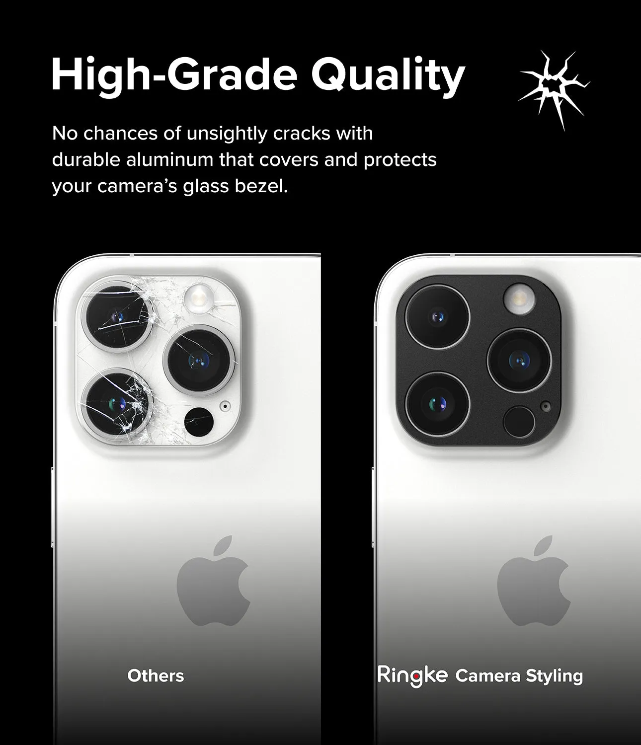 VIP Favorite iPhone 15 Pro Max / 15 Pro | Camera Styling  Last Chance!