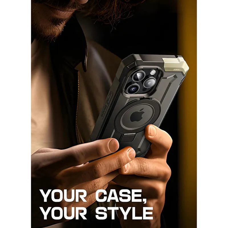 VIP Favorite iPhone 15 Pro Max 6.7 inch UB Grip MagSafe Phone Case-Black  Today Only!