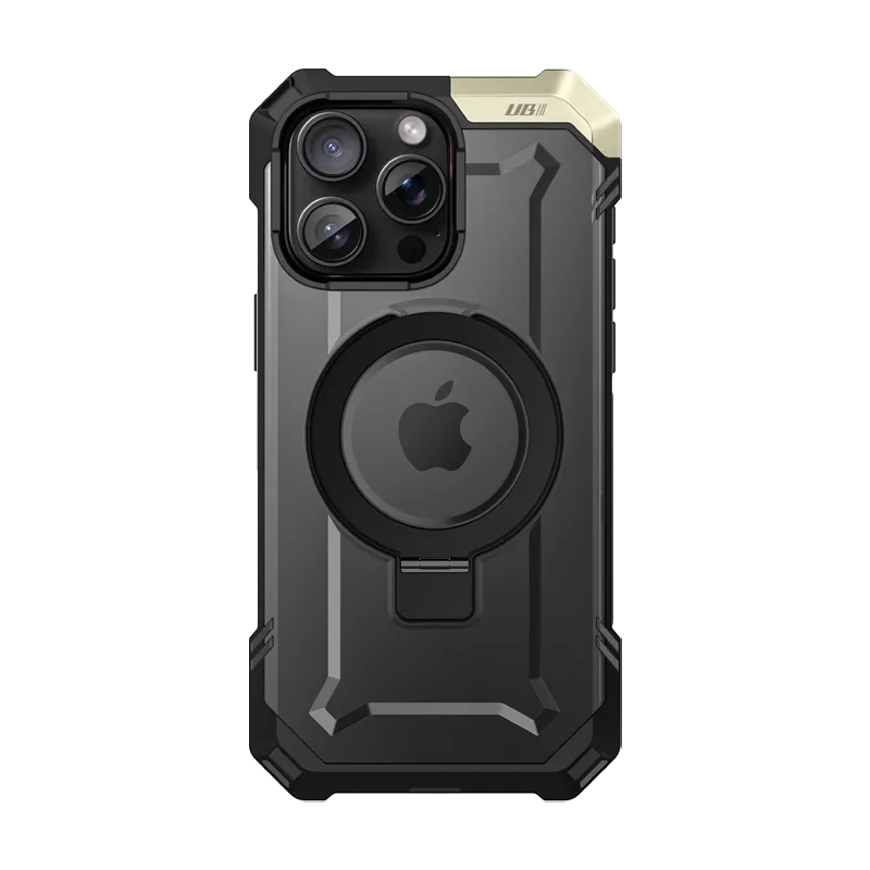 VIP Favorite iPhone 15 Pro Max 6.7 inch UB Grip MagSafe Phone Case-Black  Today Only!