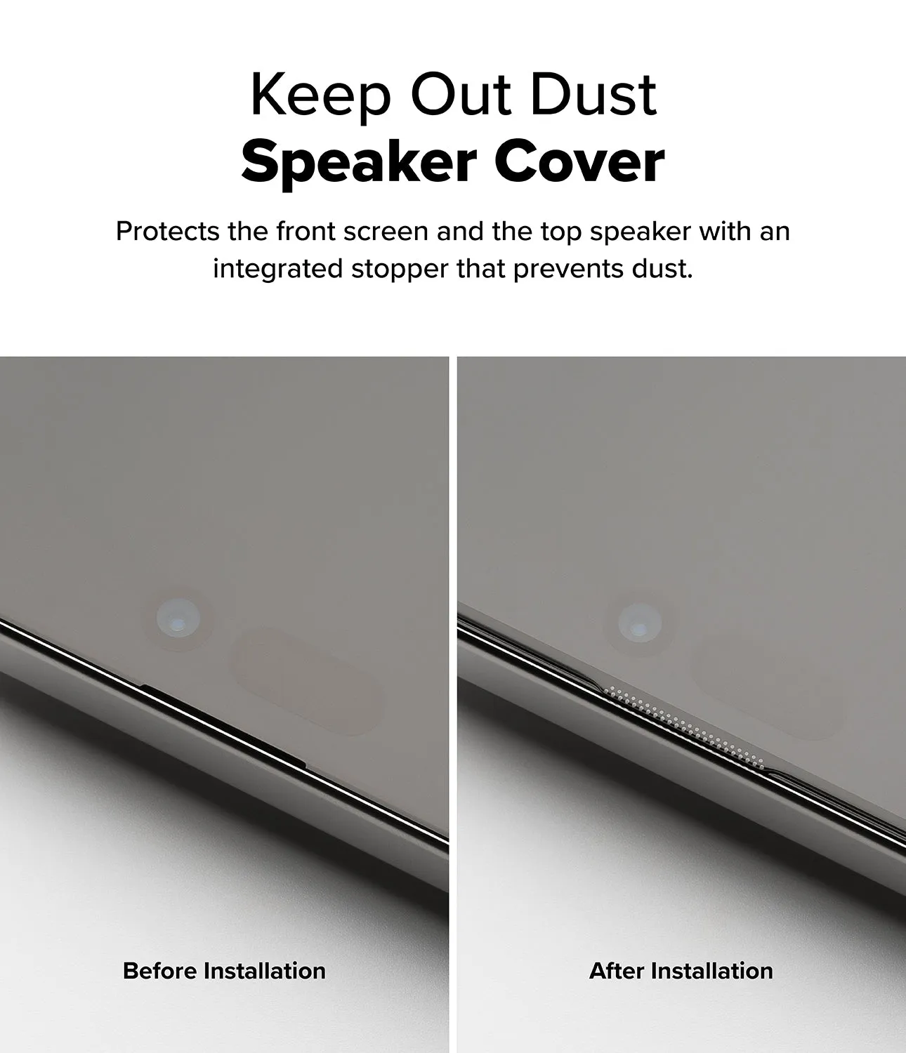 VIP Favorite iPhone 16 / 15 Screen Protector | Easy Slide Tempered Glass  Almost Sold Out!