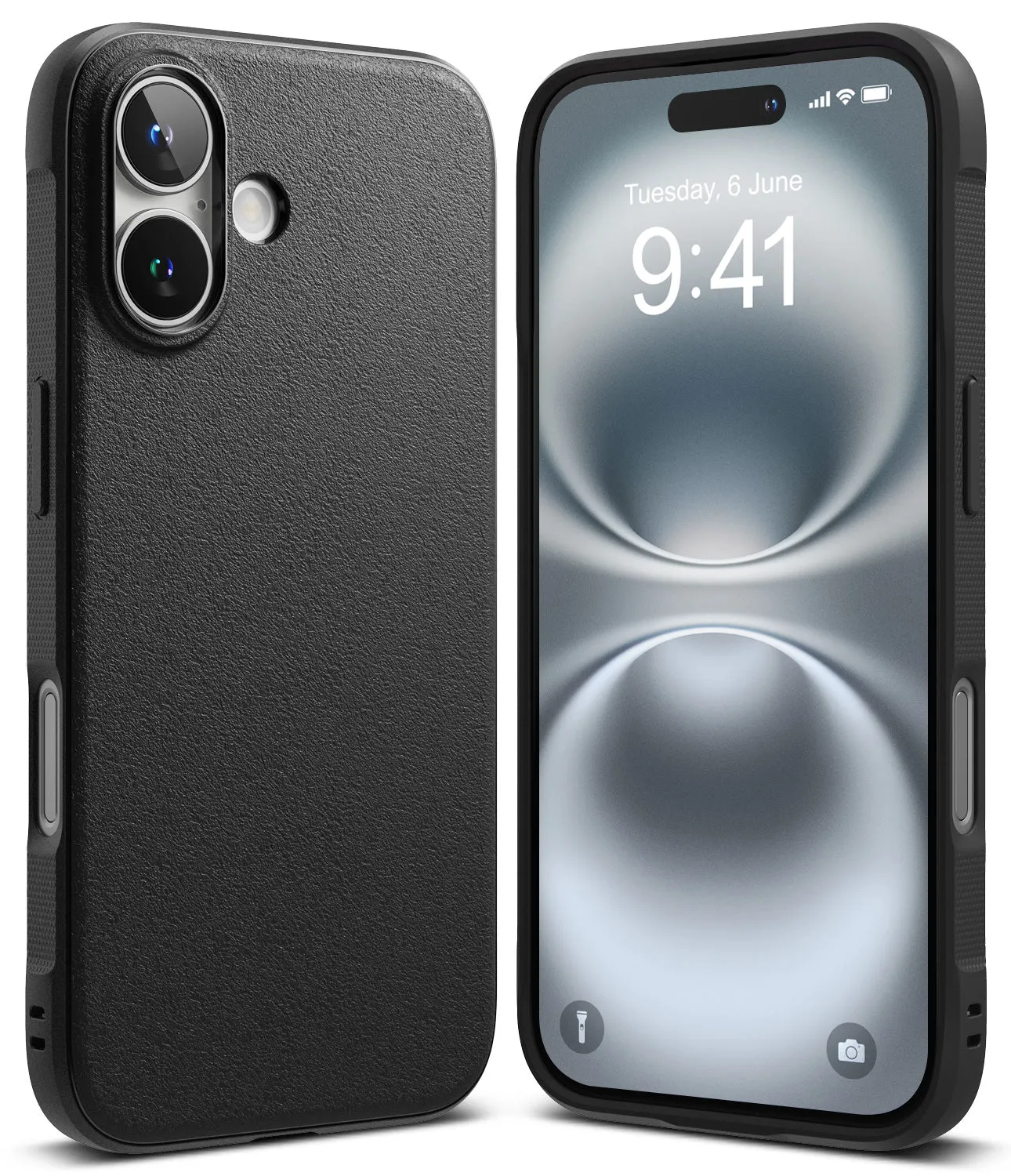 VIP Favorite iPhone 16 Case | Onyx  Stylish & Comfortable