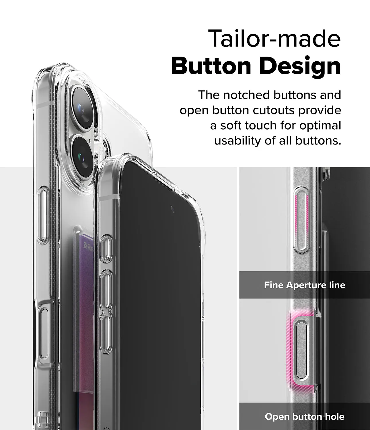 VIP Favorite iPhone 16 Plus Case | Fusion Card  Limited Stock!