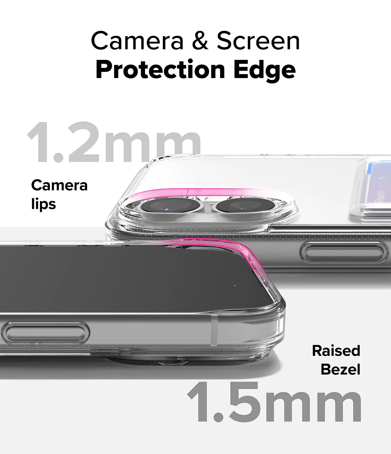 VIP Favorite iPhone 16 Plus Case | Fusion Card  Limited Stock!